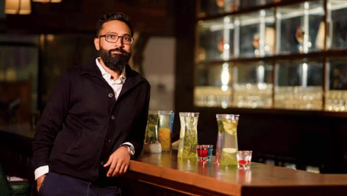 Image of the CEO and Director