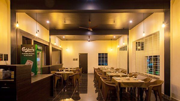 Tangelo - Restaurant at Mastiff Select Dandeli