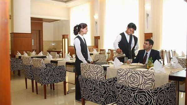 Lobby Ambrosia Sarovar Portico Haridwar 4