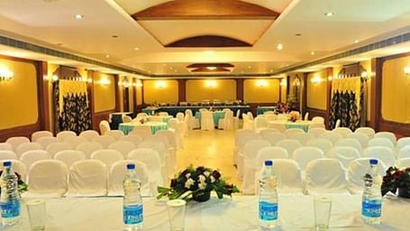 Hotel Paraag, Rajbhavan Road, Bangalore Bengaluru Marigodl Banquet Hall Hotel Paraag Rajbhavan Road Bangalore