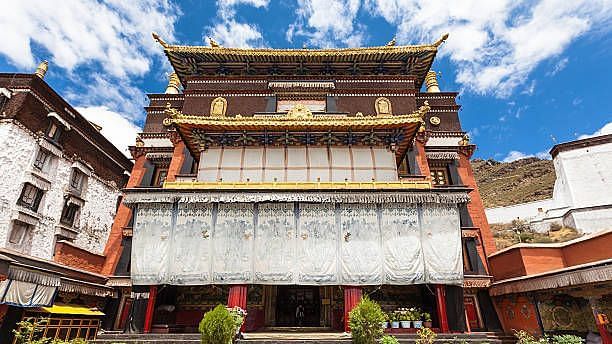 Namgyal Institute of Tibetology, A renowned center for Tibetan culture and Buddhist studies.