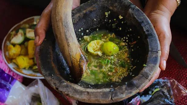 wayand local food