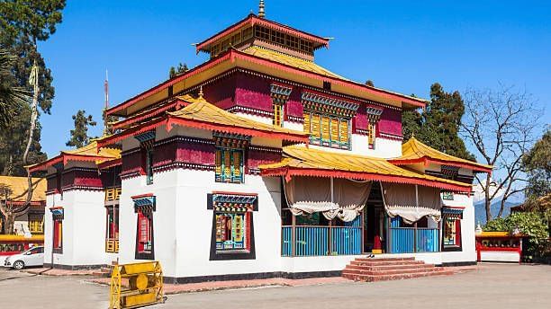 Enchey Monastery