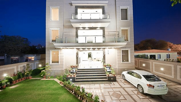 Hotel Aadhar, Gurgaon Gurgaon 2