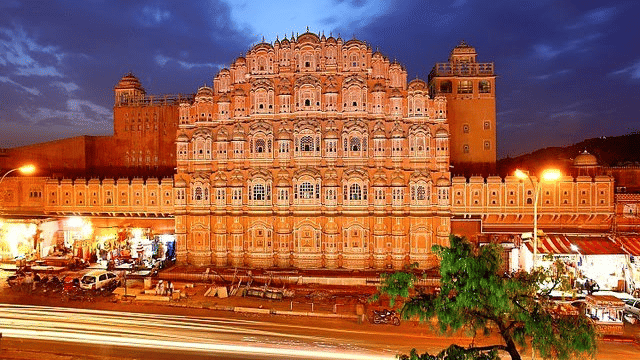 Hawa Mahal
