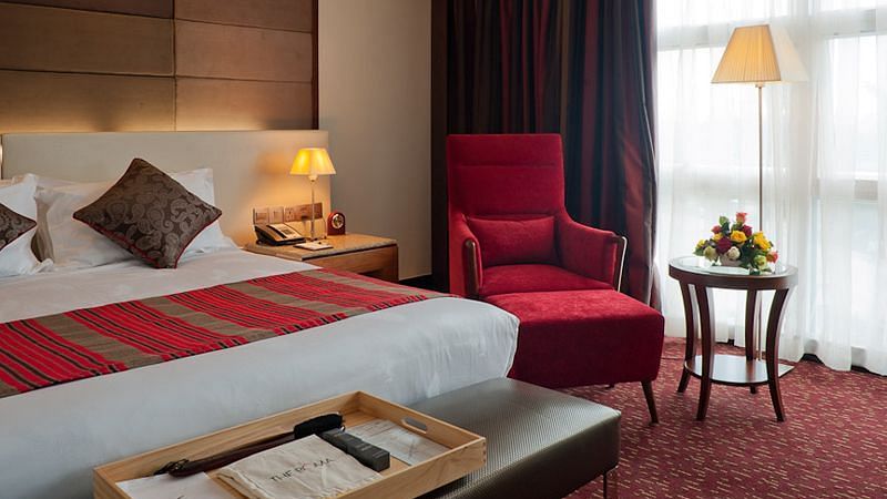 Deluxe Suite