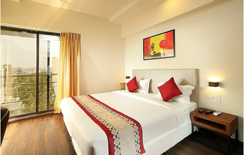 Mumbai House Luxury Apartments, Santacruz East, Mumbai 