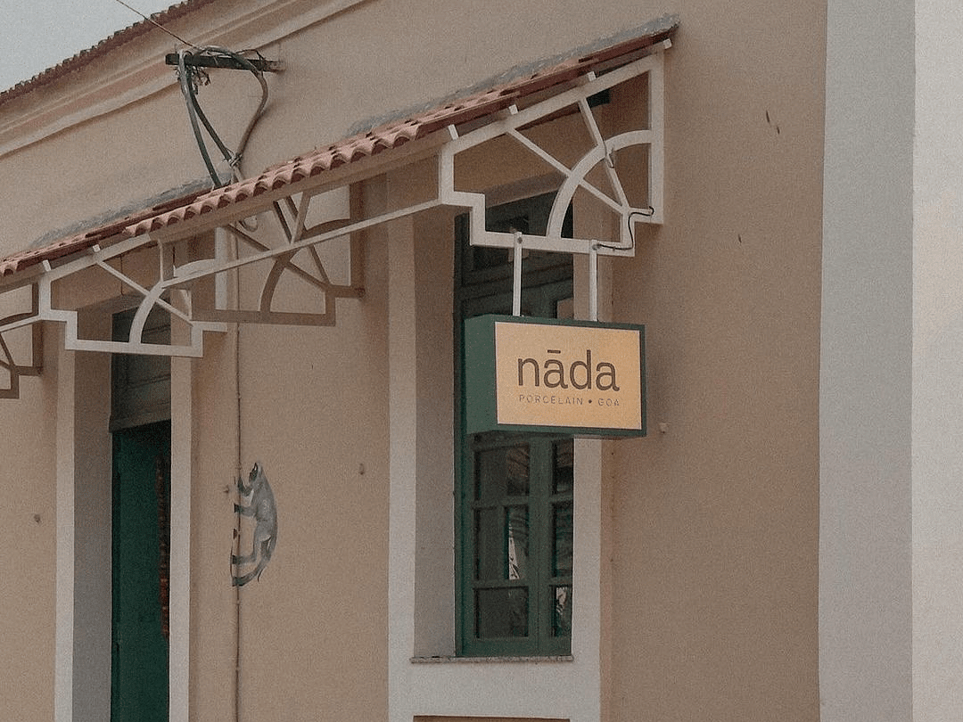Entrance of Nada, Goa