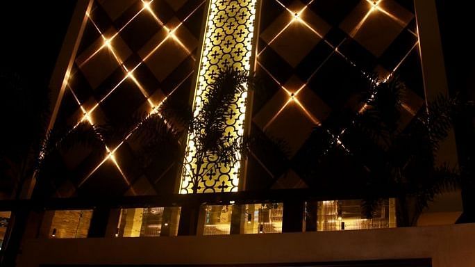 Facade at Paradigm Sarovar Portico Kakinada 2