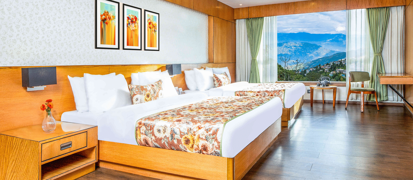 KING FAMILY SUITE