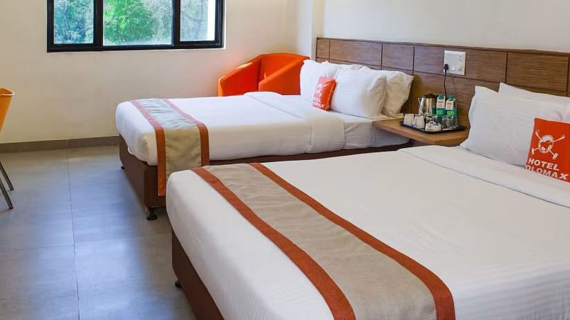 Max Hotel Prayagraj Allahabad Max Family Room Hotel Polo Max Allahabad