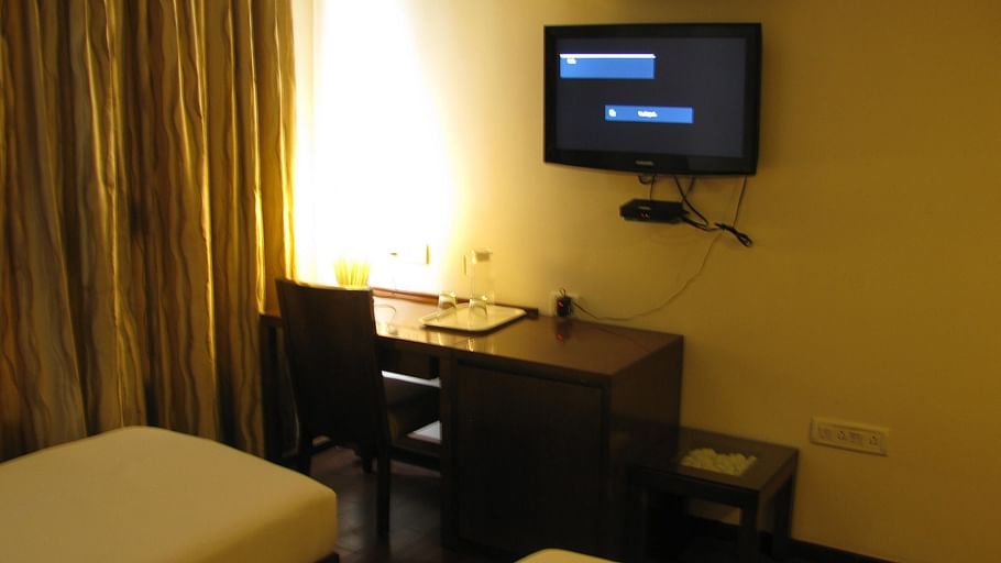 Shetty Gardenia Hotel, Bangalore Bangalore Premium Room Twin 2