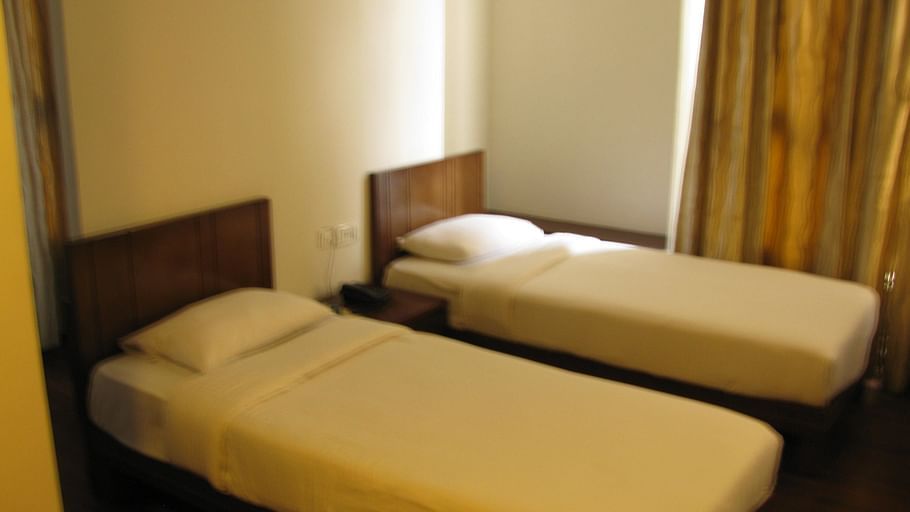 Shetty Gardenia Hotel, Bangalore Bangalore Premium Twin Room