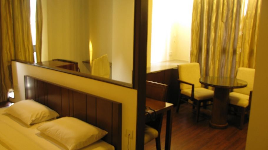 Shetty Gardenia Hotel, Bangalore Bangalore Superior Room