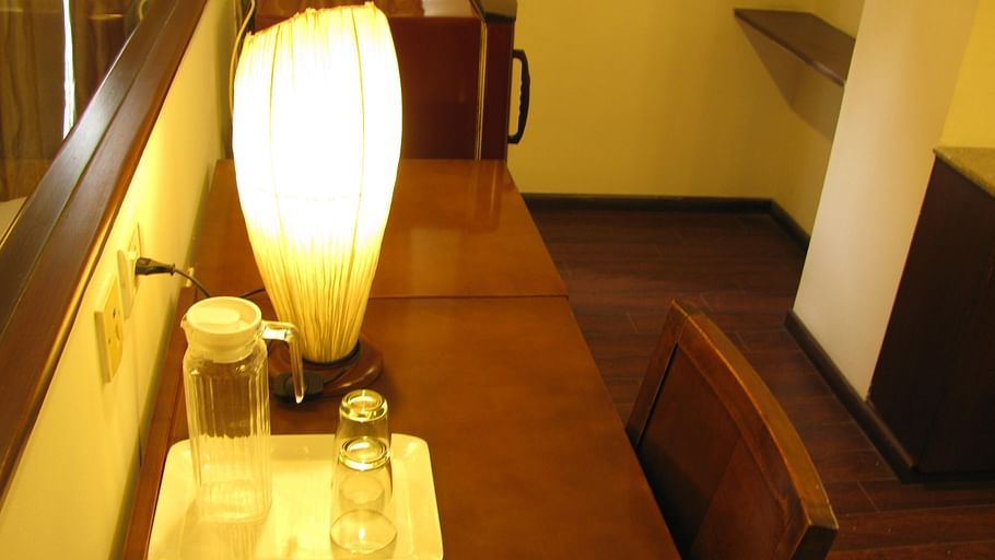 Shetty Gardenia Hotel, Bangalore Bangalore Work Desk Shetty Gardenia