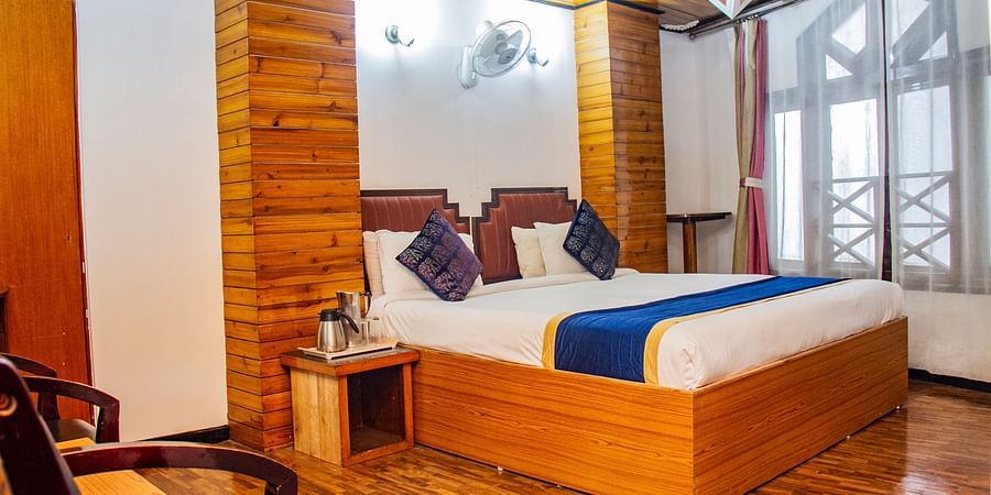 Hill Super Deluxe Room 1