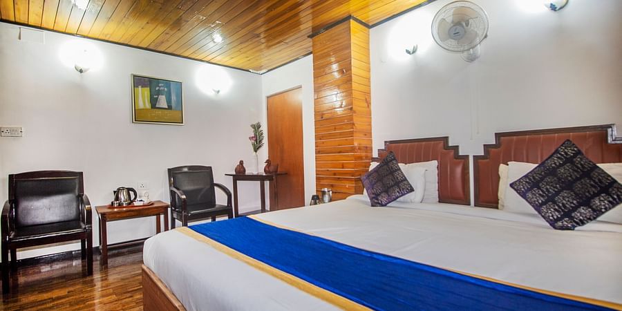 Hill Super Deluxe Room 2