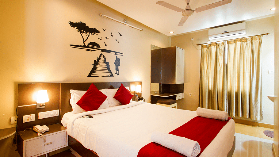 Hotel New Sreekrishna Residency, Hyderabad Hyderabad Standard Room Hotel New Sreekrishna Residency Hyderabad