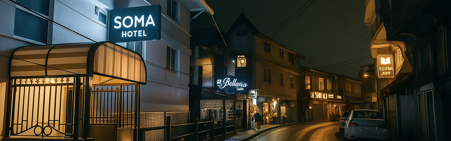 soma-hotel-darjeeling-exterior-night-view