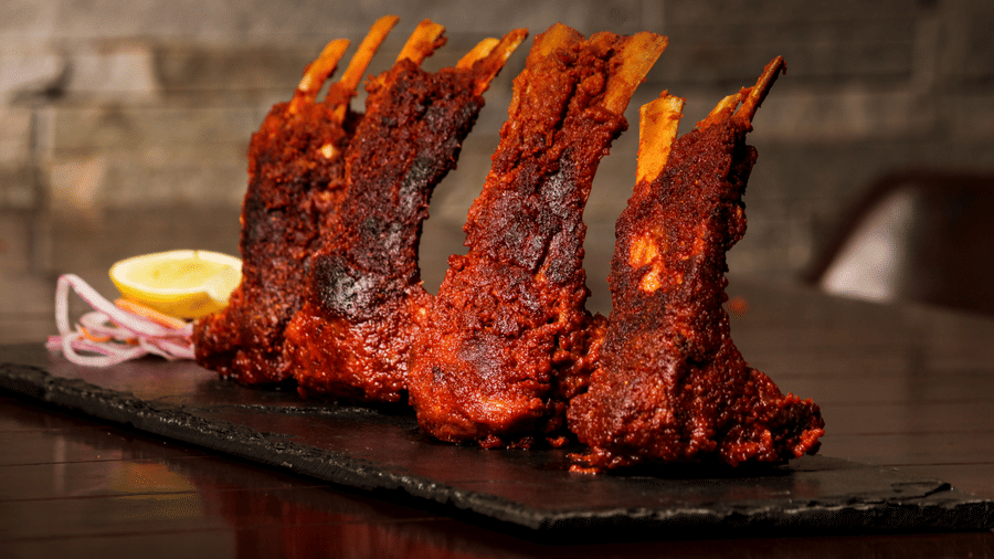 Arcot Mutton Chops
