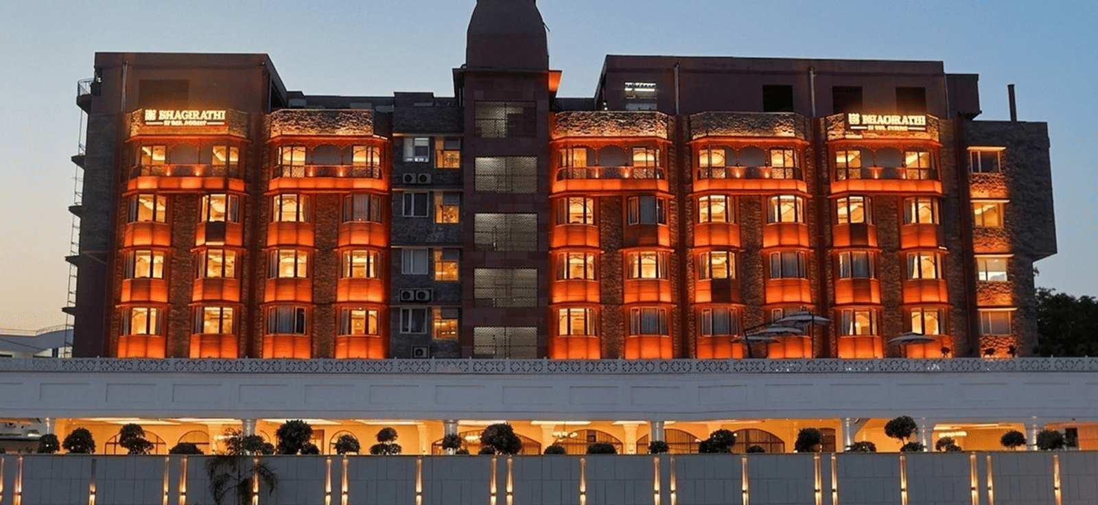 Luxury hotels in haridwar near har ki pauri