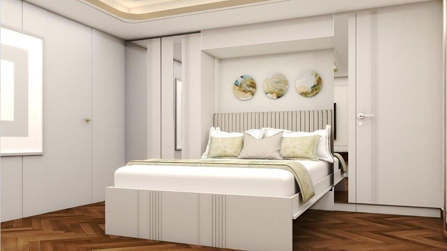 Murphy Bedroom