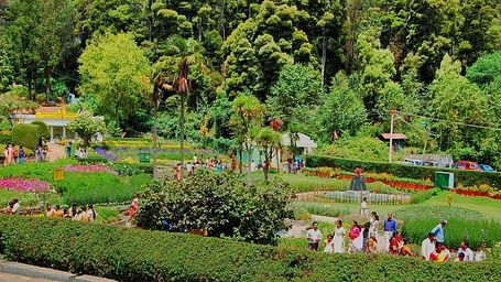 Holiday Home Resort,  Kodaikanal Kodaikanal Bryant park kodaikanal