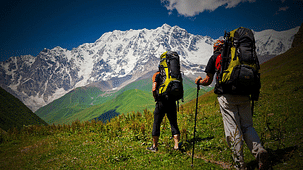 Trekking-Uttarakhand Package by Wild Brook Retreat, Rajaji National Park
