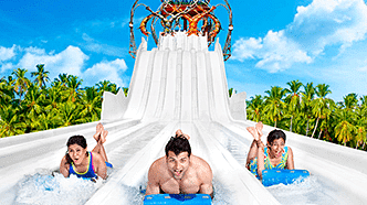 water kingdom ride
