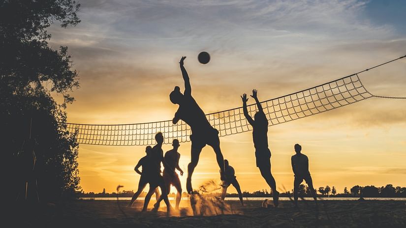volleyball