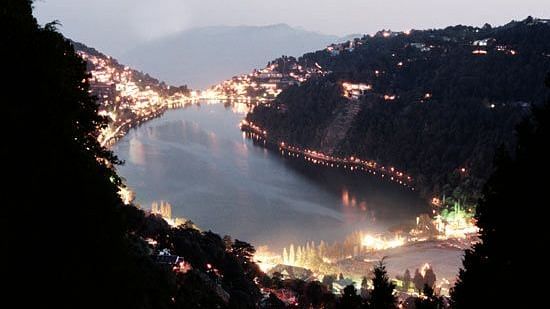 The Haveli Hari Ganga  Haridwar Location Nainital