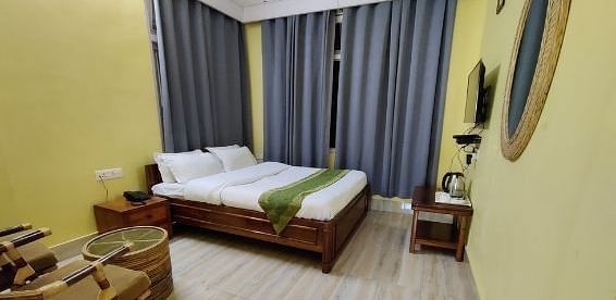 1613649655516Deluxe Rooms Dirang Hotel