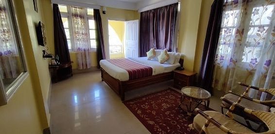 1613649682906Club Rooms Dirang Hotel