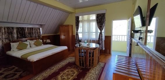 1613649699549Suite Rooms Dirang Hotel