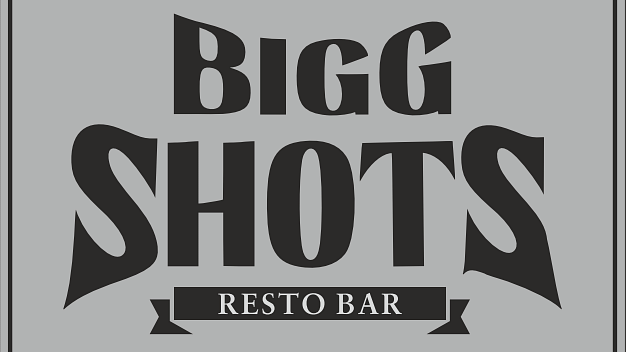 Big Shots Resto Bar logo