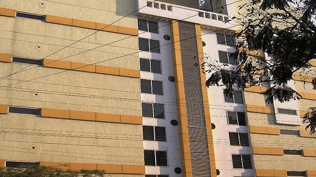 Hotel New Sreekrishna Residency, Hyderabad Hyderabad Facade Hotel New Sreekrishna Residency Hyderabad 3
