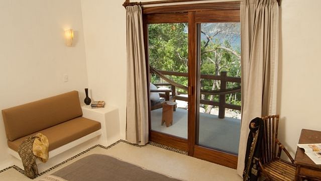 Solana boutique B&B Zihuatanejo Panicua jr suite Solana BandB Zihuatanejo Mexico