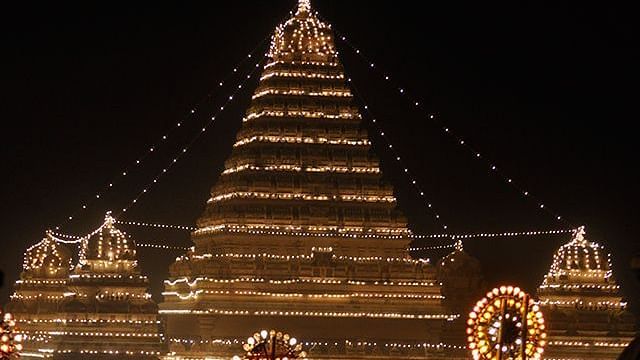 Chattarpur Mandir “Goddess Katyayani” - 5
