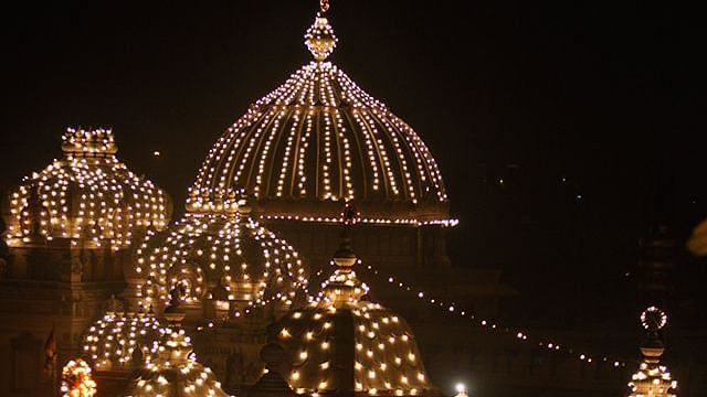 Chattarpur Mandir “Goddess Katyayani” - 6