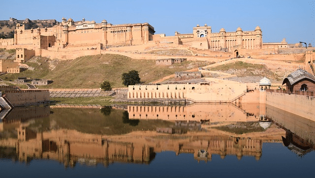 amber-fort-5227035 640
