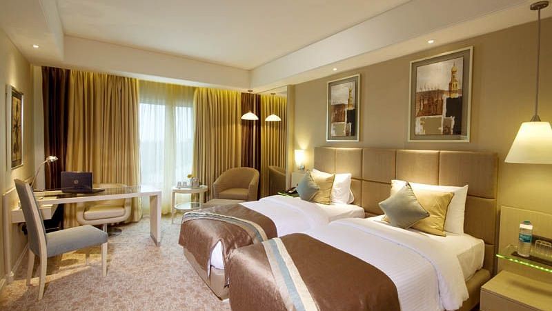Superior Rooms Radisson Hyderabad Hitech City Hyderabad 5