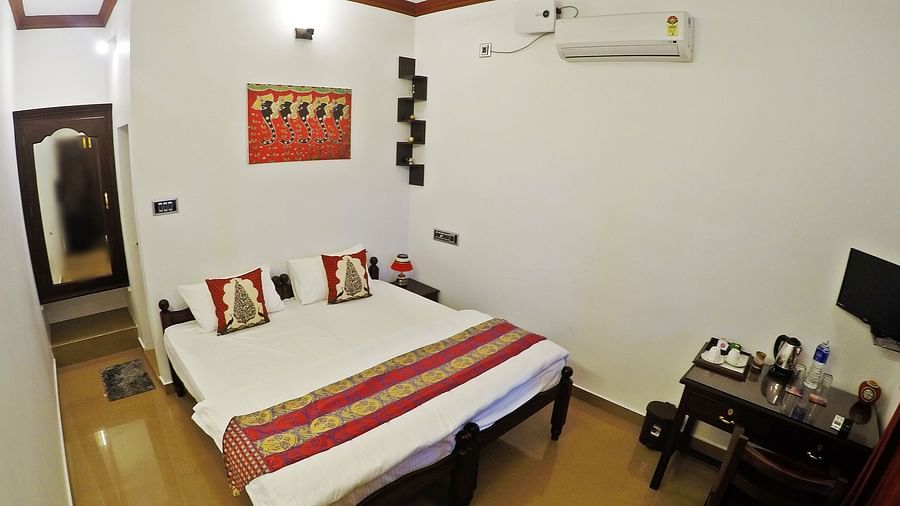 Stay in Cherai Hotel, Sapphire Club Cherai Beach Villa, Hotel In Cherai 2