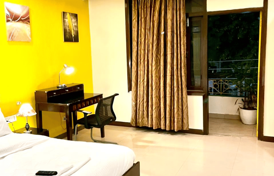 Couple Friendly Hotels in Greater Kailash 2