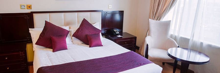 rooms in Nairobi - Boma Inn 7