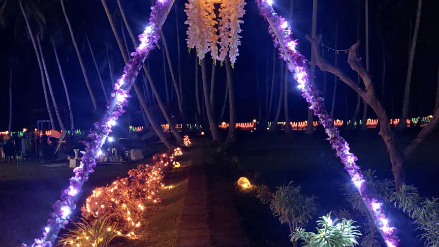 Event venues in Port Blair