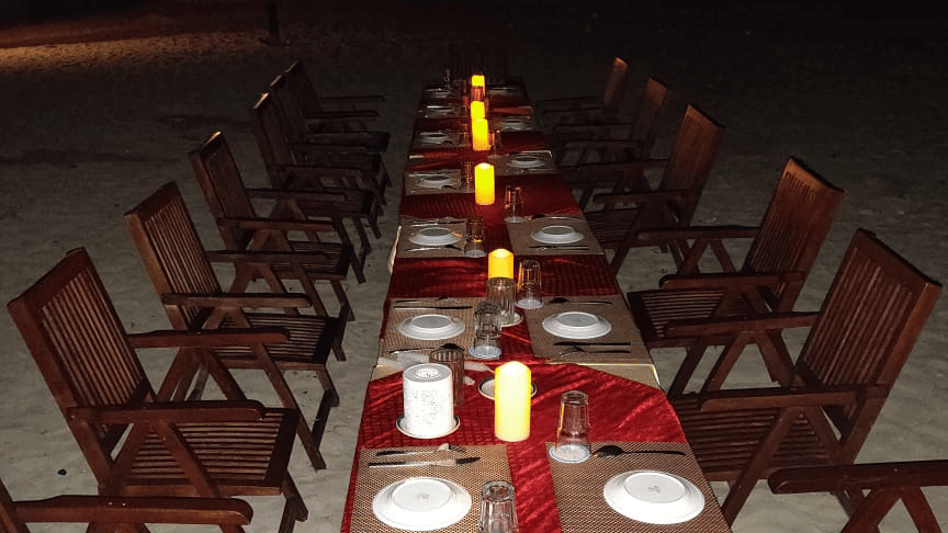 Wedding at our hotel in Andaman and Nicobar Islands1