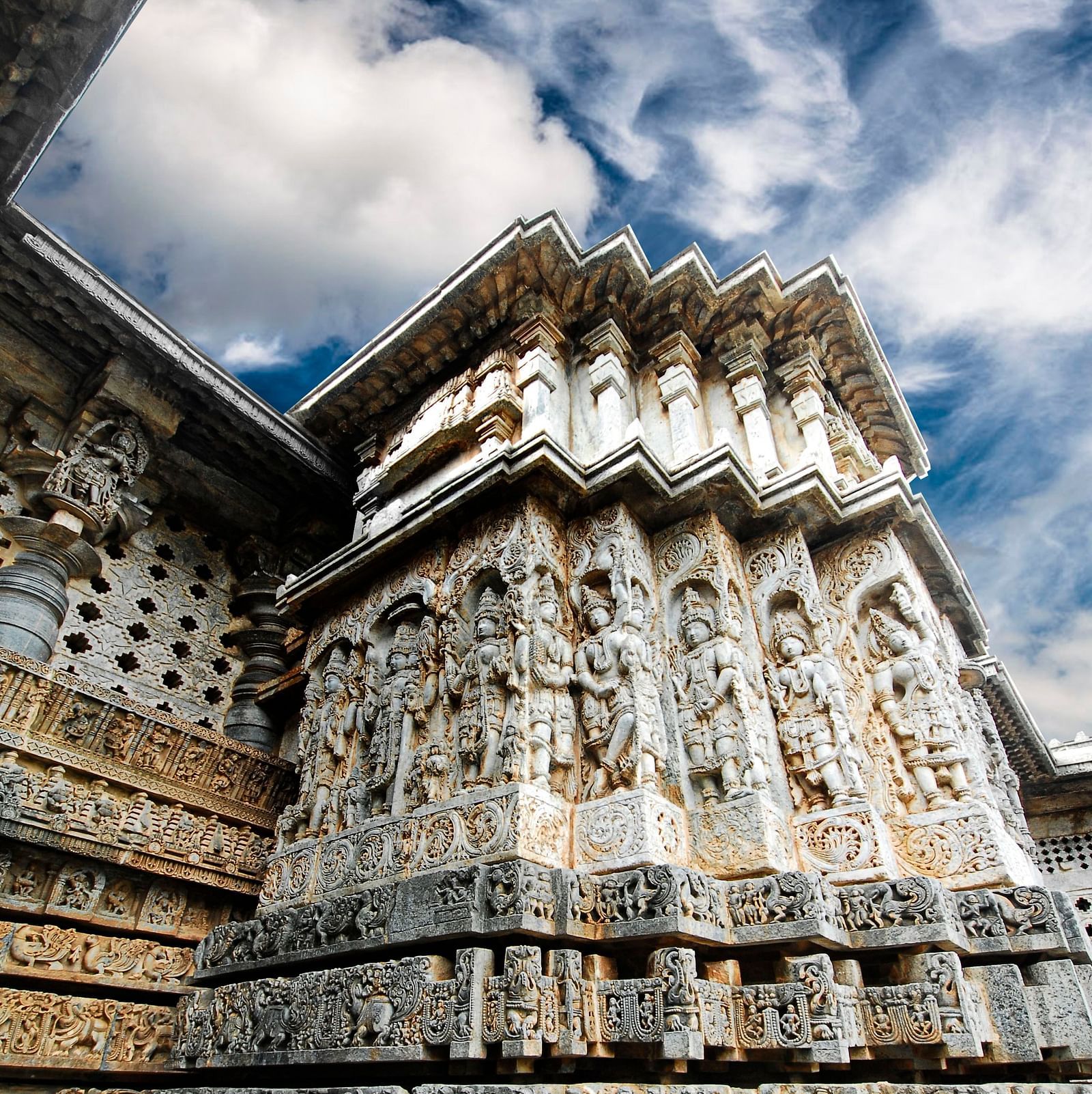 image of a temple