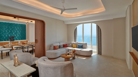 The Royal Ambassador suite 1