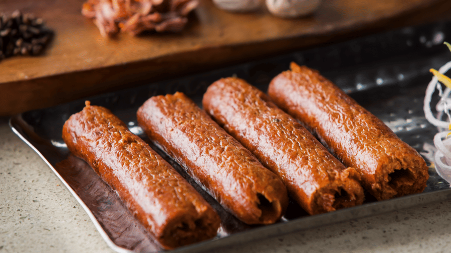 Kakori Kebab
