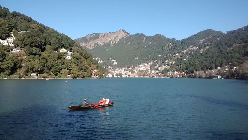 naini peak heritage hotels of nainital. hotel in nainital
